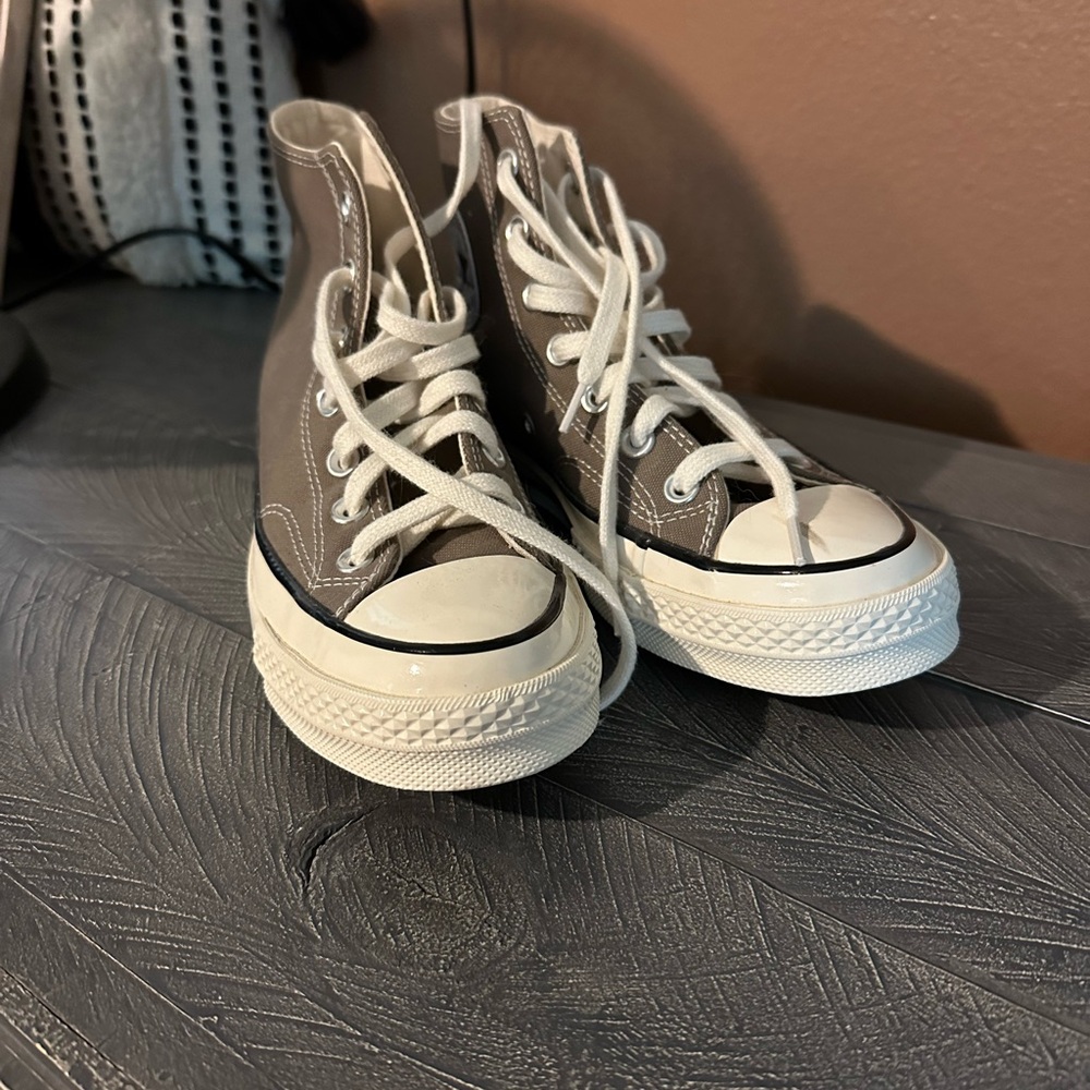 High top converse